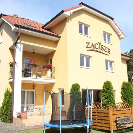 Zacisze Konopnickiej Apartment Pobierowo Ngoại thất bức ảnh