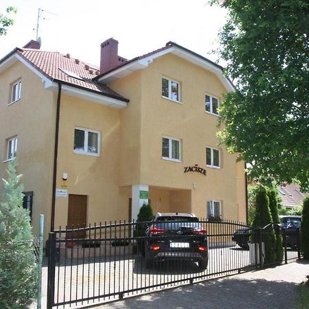 Zacisze Konopnickiej Apartment Pobierowo Ngoại thất bức ảnh