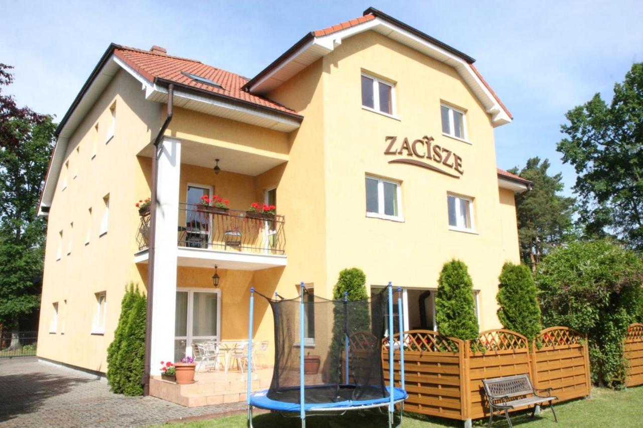 Zacisze Konopnickiej Apartment Pobierowo Ngoại thất bức ảnh