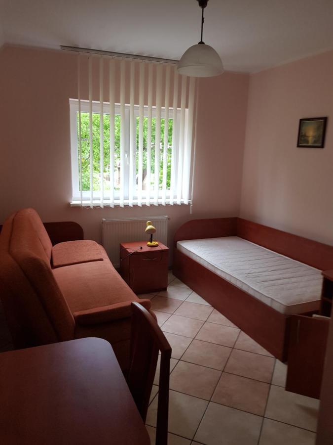 Zacisze Konopnickiej Apartment Pobierowo Ngoại thất bức ảnh