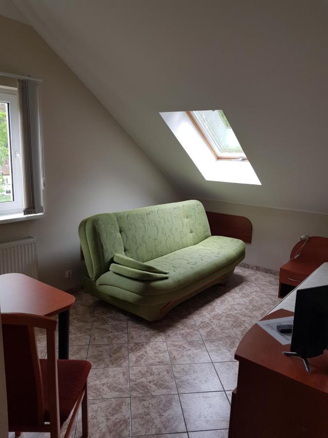 Zacisze Konopnickiej Apartment Pobierowo Ngoại thất bức ảnh