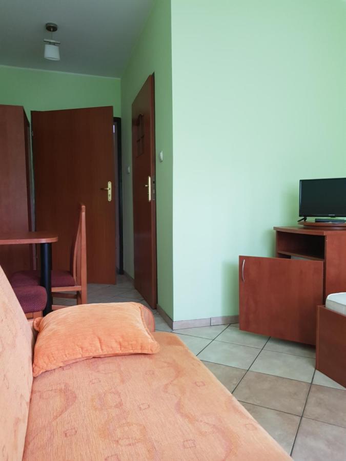 Zacisze Konopnickiej Apartment Pobierowo Ngoại thất bức ảnh