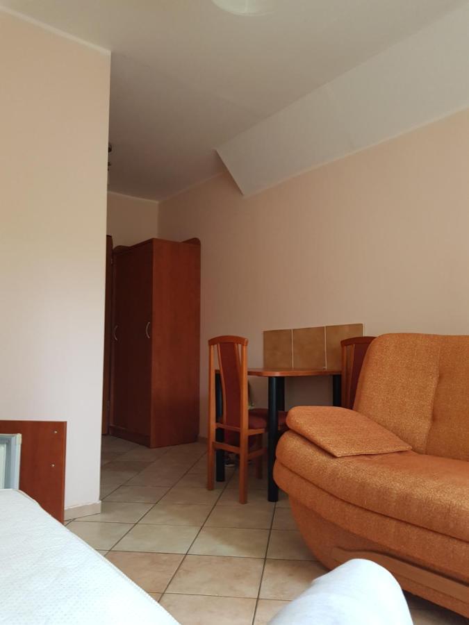 Zacisze Konopnickiej Apartment Pobierowo Ngoại thất bức ảnh