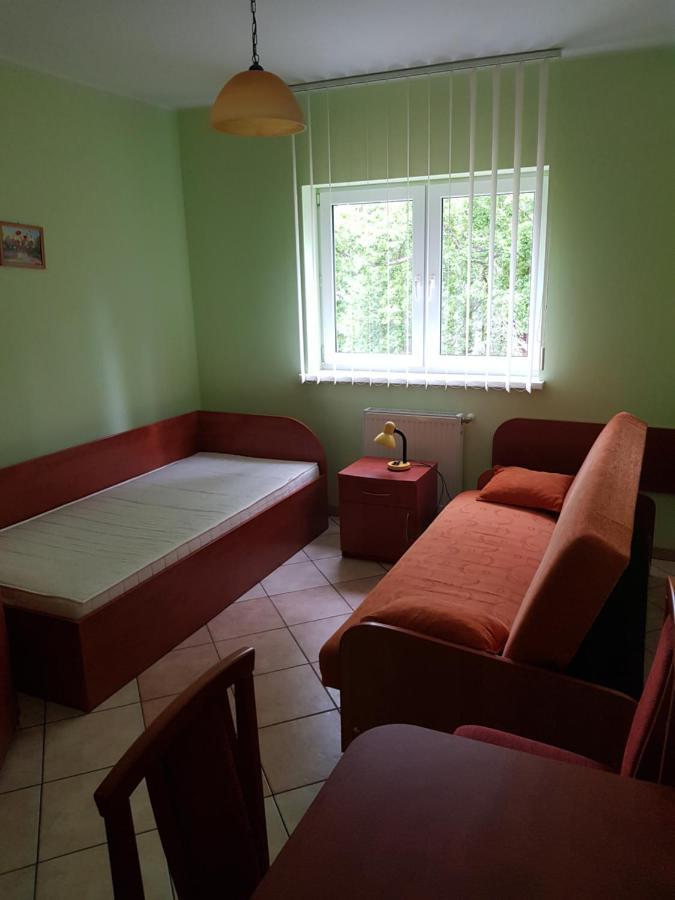 Zacisze Konopnickiej Apartment Pobierowo Ngoại thất bức ảnh