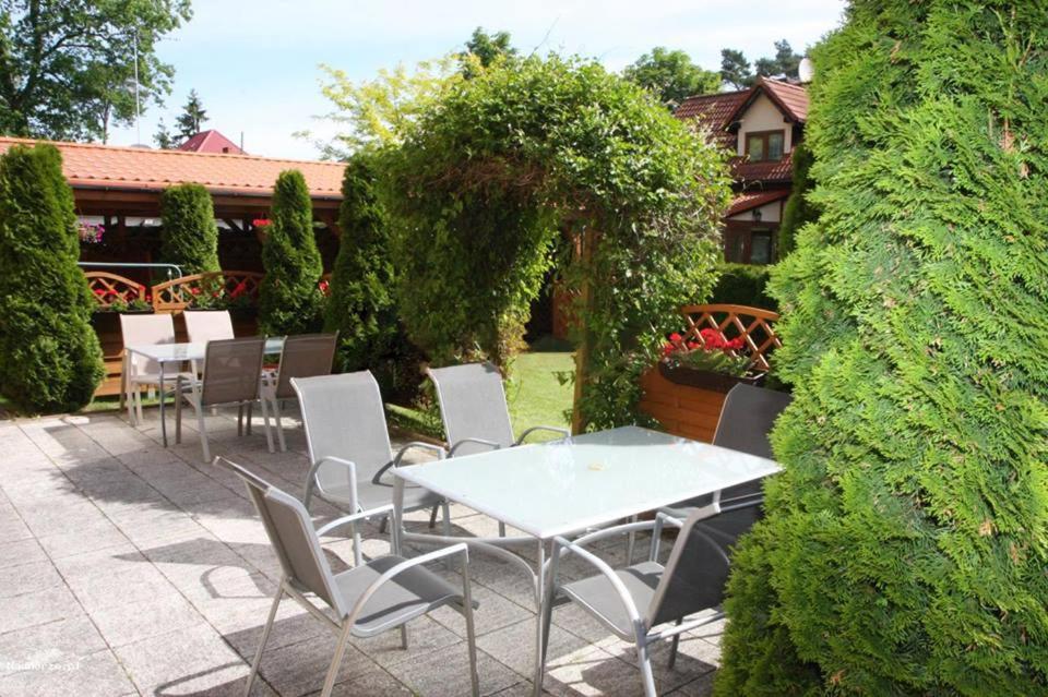 Zacisze Konopnickiej Apartment Pobierowo Ngoại thất bức ảnh