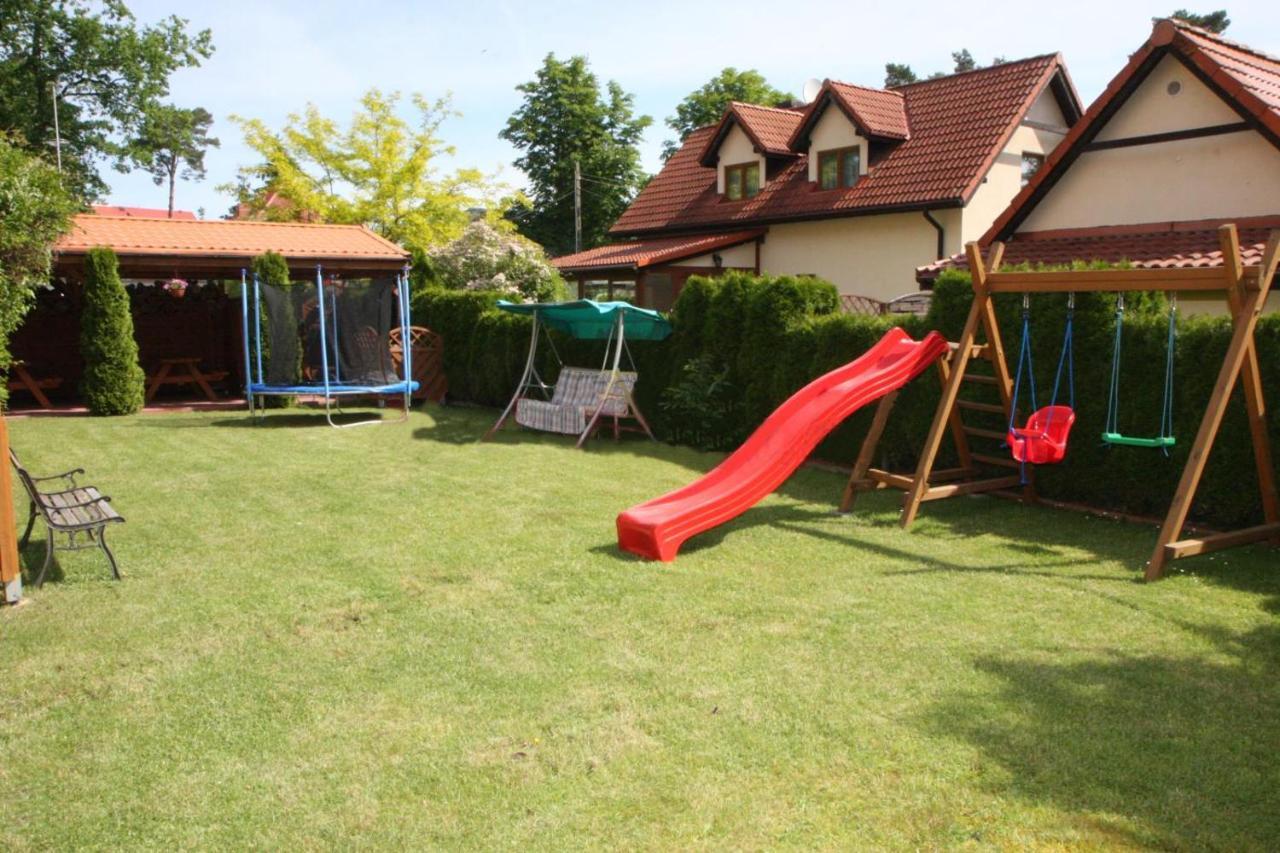Zacisze Konopnickiej Apartment Pobierowo Ngoại thất bức ảnh