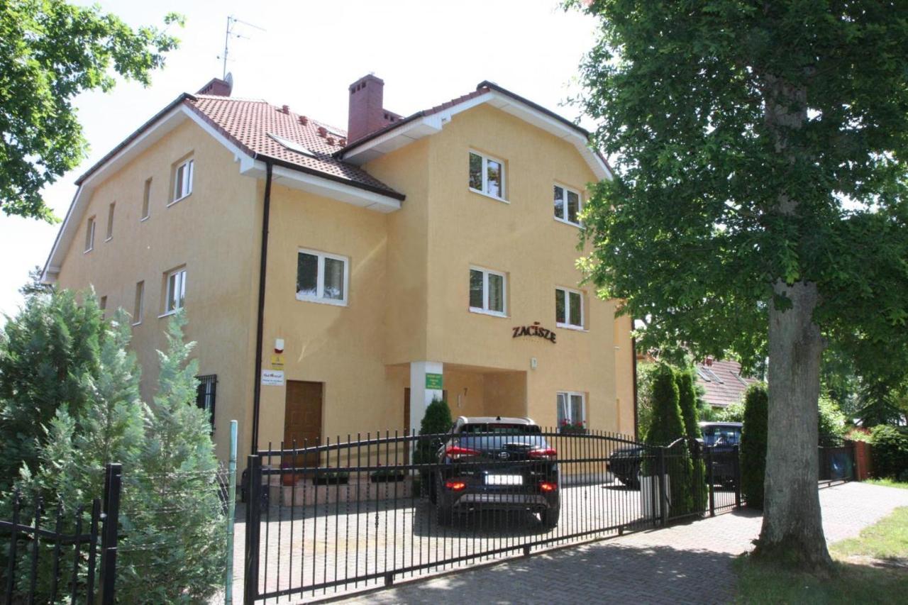 Zacisze Konopnickiej Apartment Pobierowo Ngoại thất bức ảnh