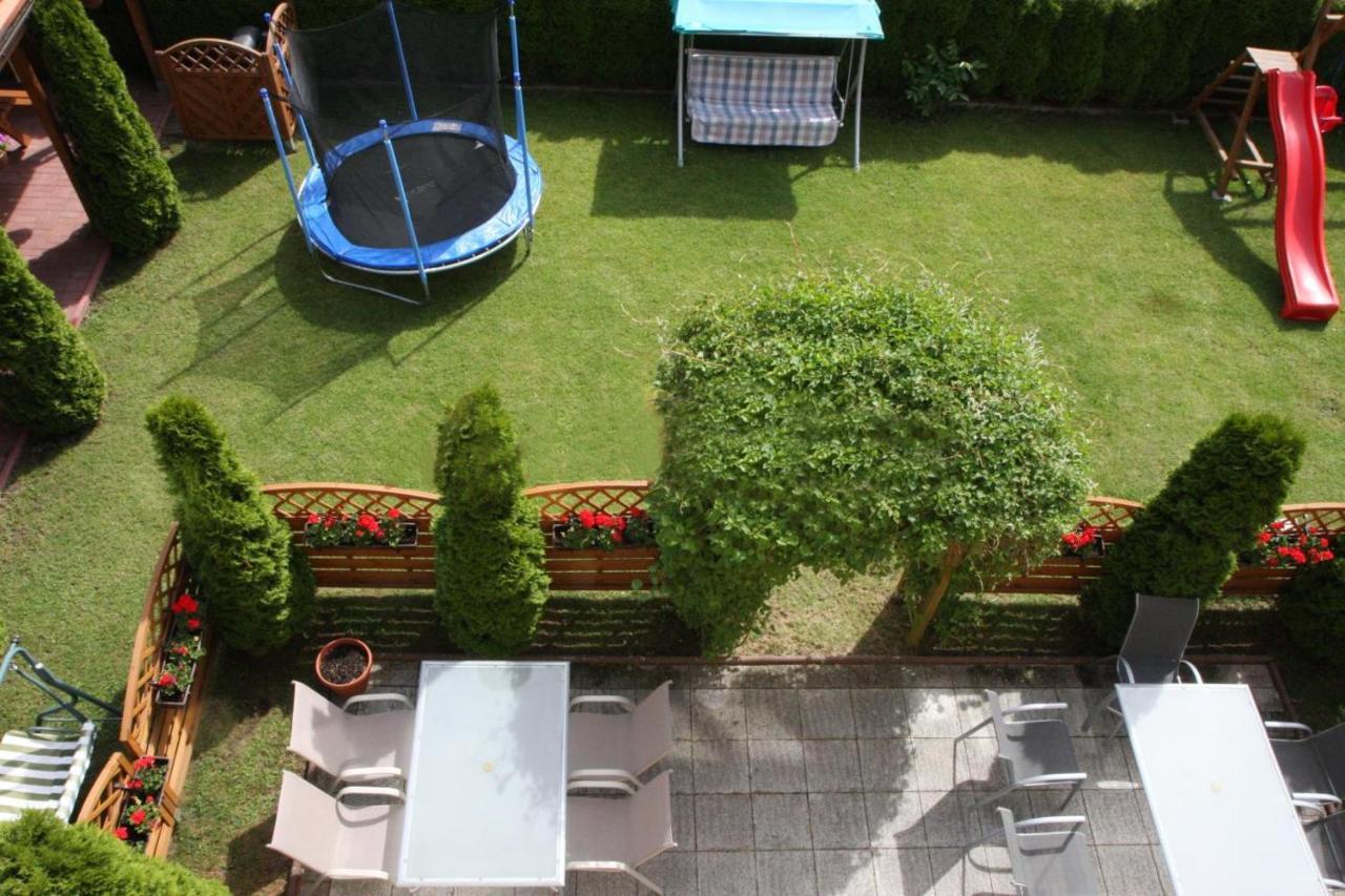 Zacisze Konopnickiej Apartment Pobierowo Ngoại thất bức ảnh