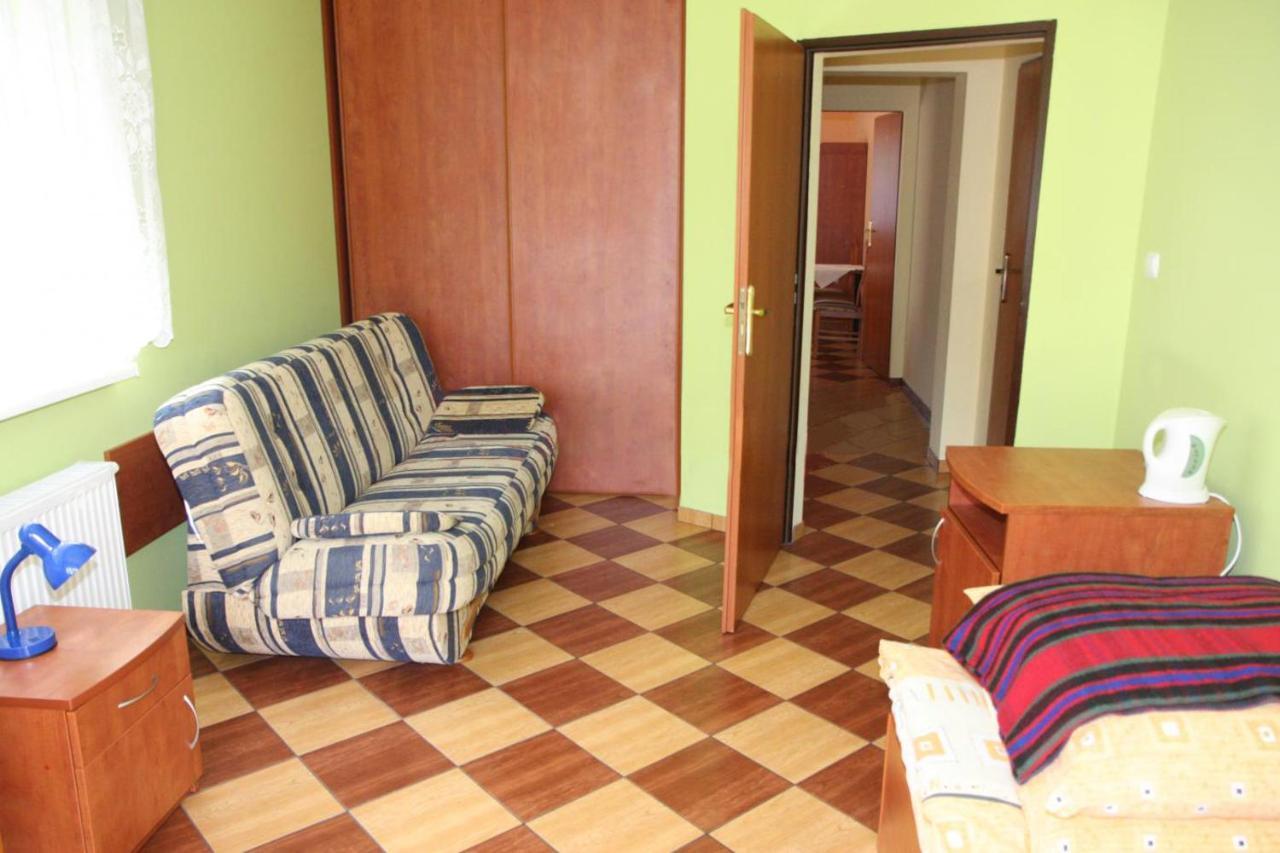 Zacisze Konopnickiej Apartment Pobierowo Ngoại thất bức ảnh