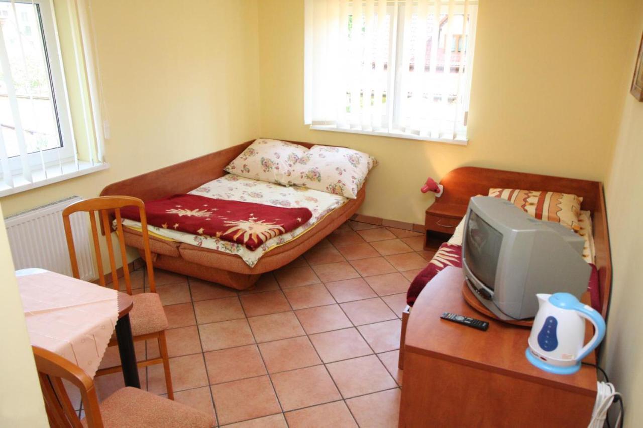 Zacisze Konopnickiej Apartment Pobierowo Ngoại thất bức ảnh