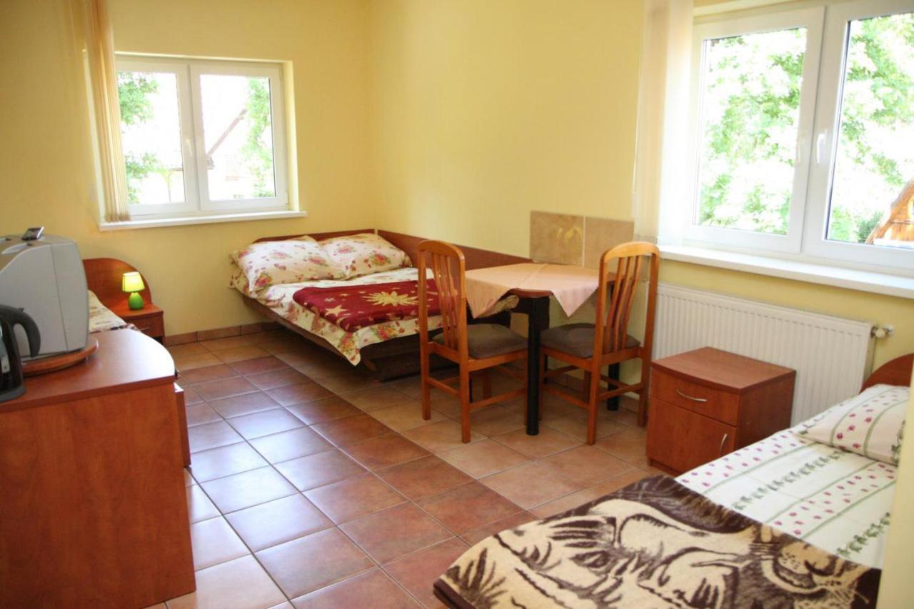 Zacisze Konopnickiej Apartment Pobierowo Ngoại thất bức ảnh
