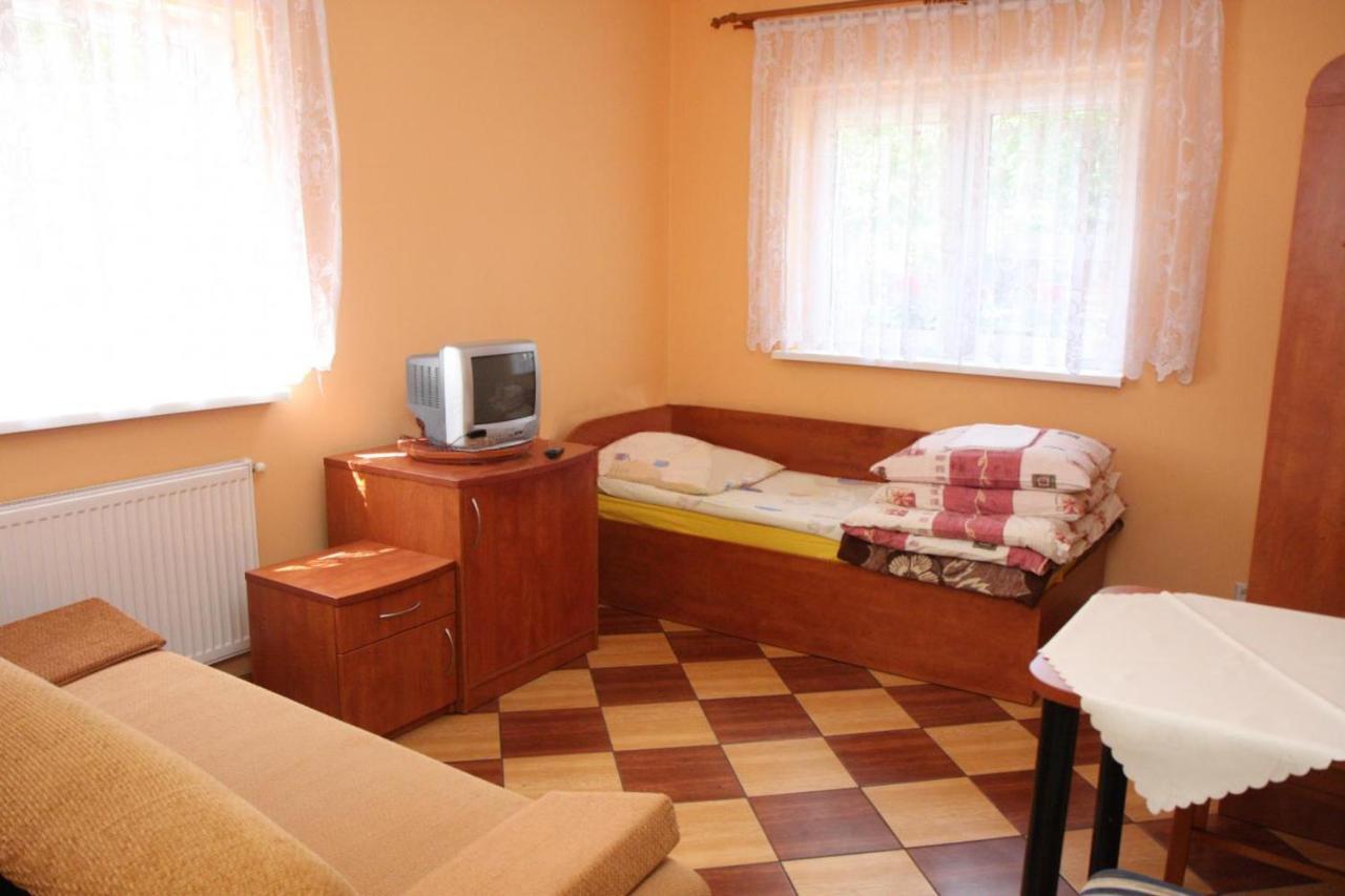 Zacisze Konopnickiej Apartment Pobierowo Ngoại thất bức ảnh