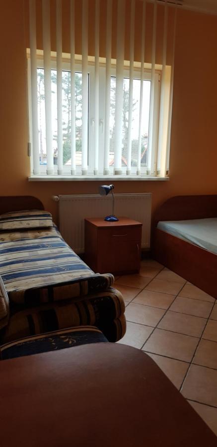 Zacisze Konopnickiej Apartment Pobierowo Ngoại thất bức ảnh
