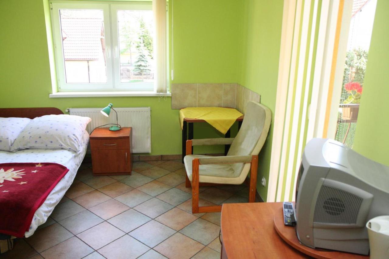 Zacisze Konopnickiej Apartment Pobierowo Ngoại thất bức ảnh