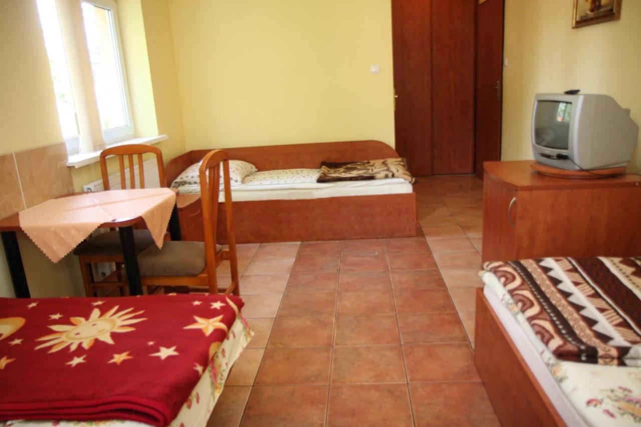 Zacisze Konopnickiej Apartment Pobierowo Ngoại thất bức ảnh