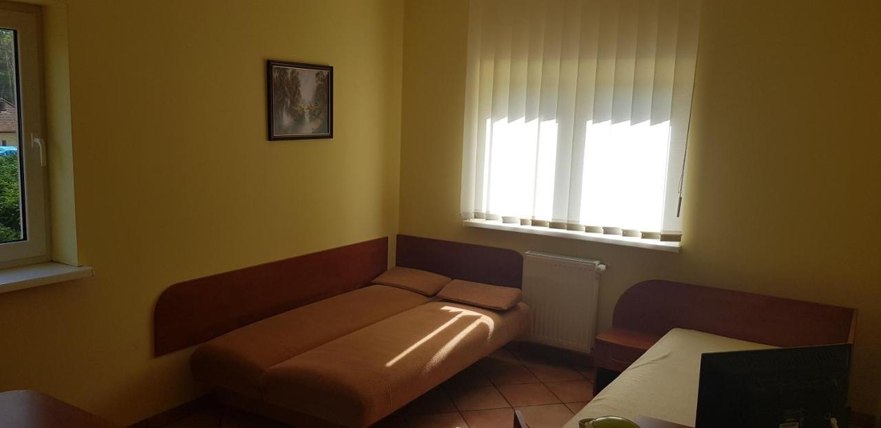 Zacisze Konopnickiej Apartment Pobierowo Ngoại thất bức ảnh