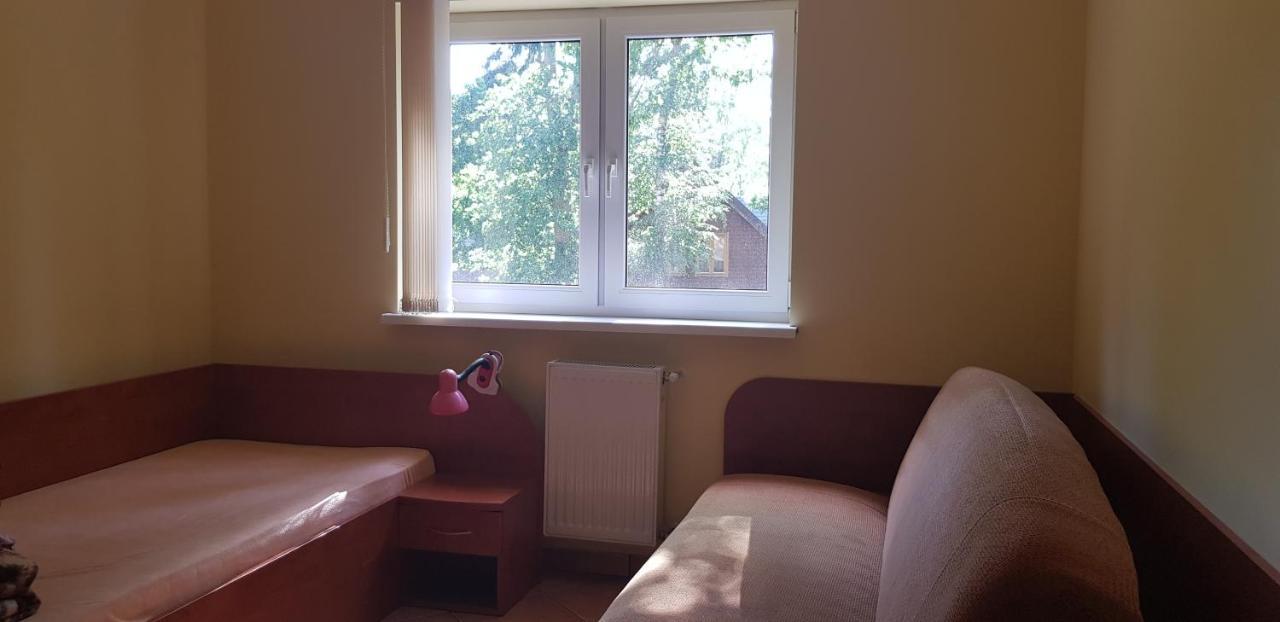 Zacisze Konopnickiej Apartment Pobierowo Ngoại thất bức ảnh