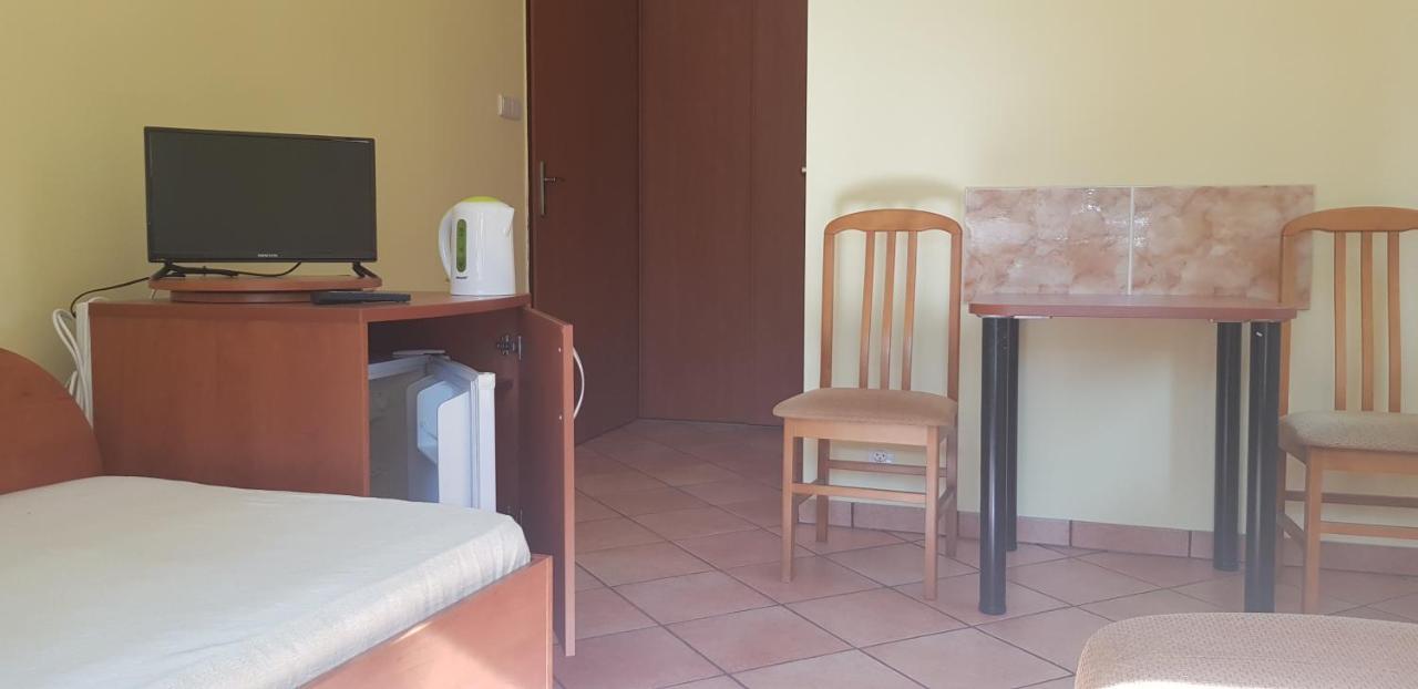 Zacisze Konopnickiej Apartment Pobierowo Ngoại thất bức ảnh