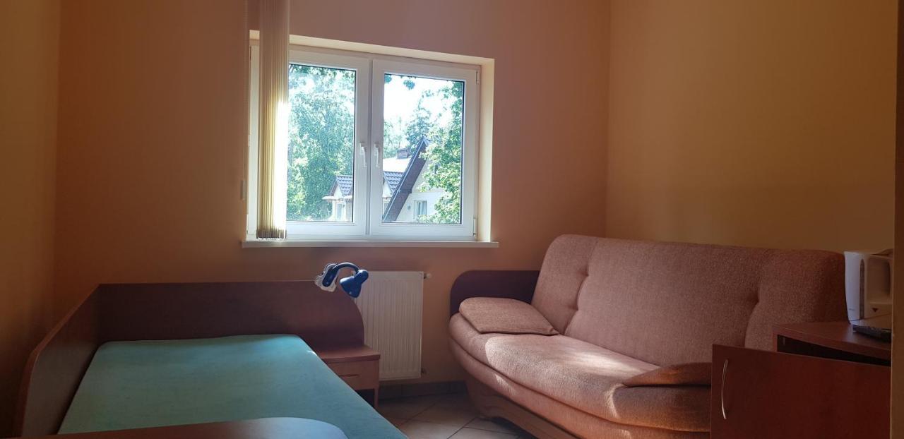 Zacisze Konopnickiej Apartment Pobierowo Ngoại thất bức ảnh