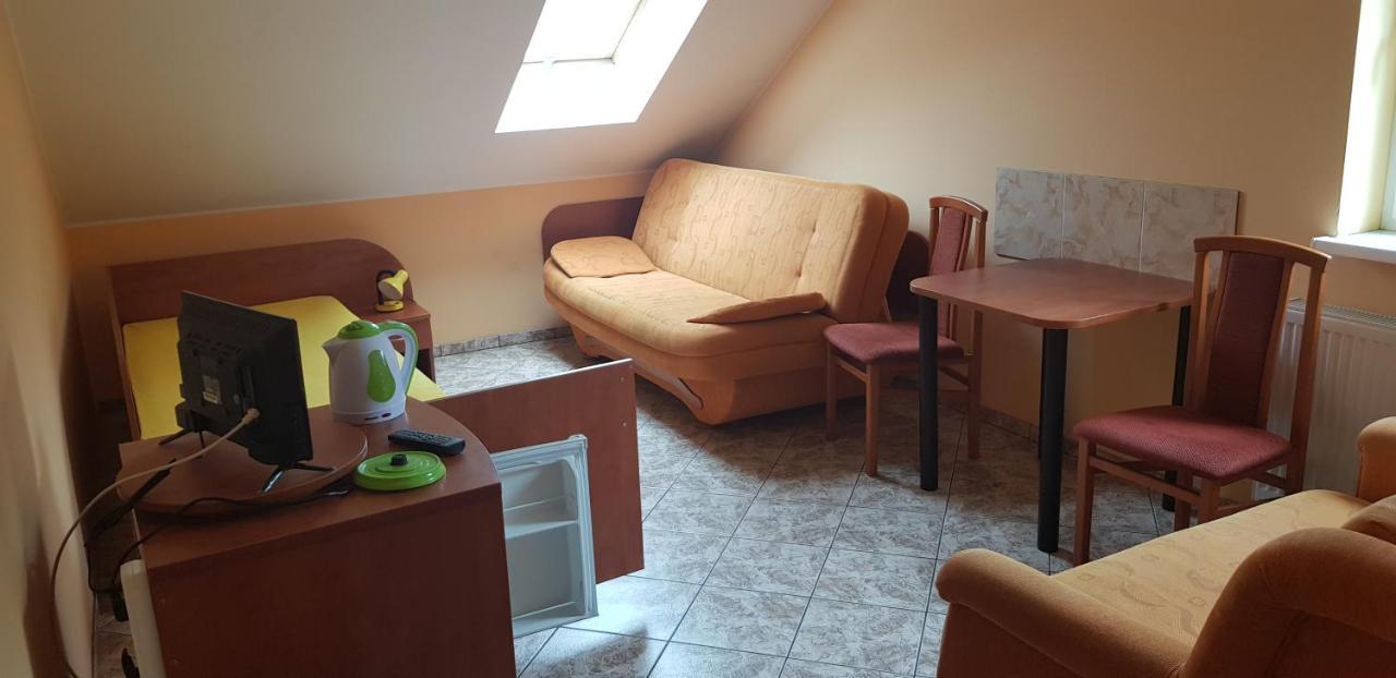 Zacisze Konopnickiej Apartment Pobierowo Ngoại thất bức ảnh