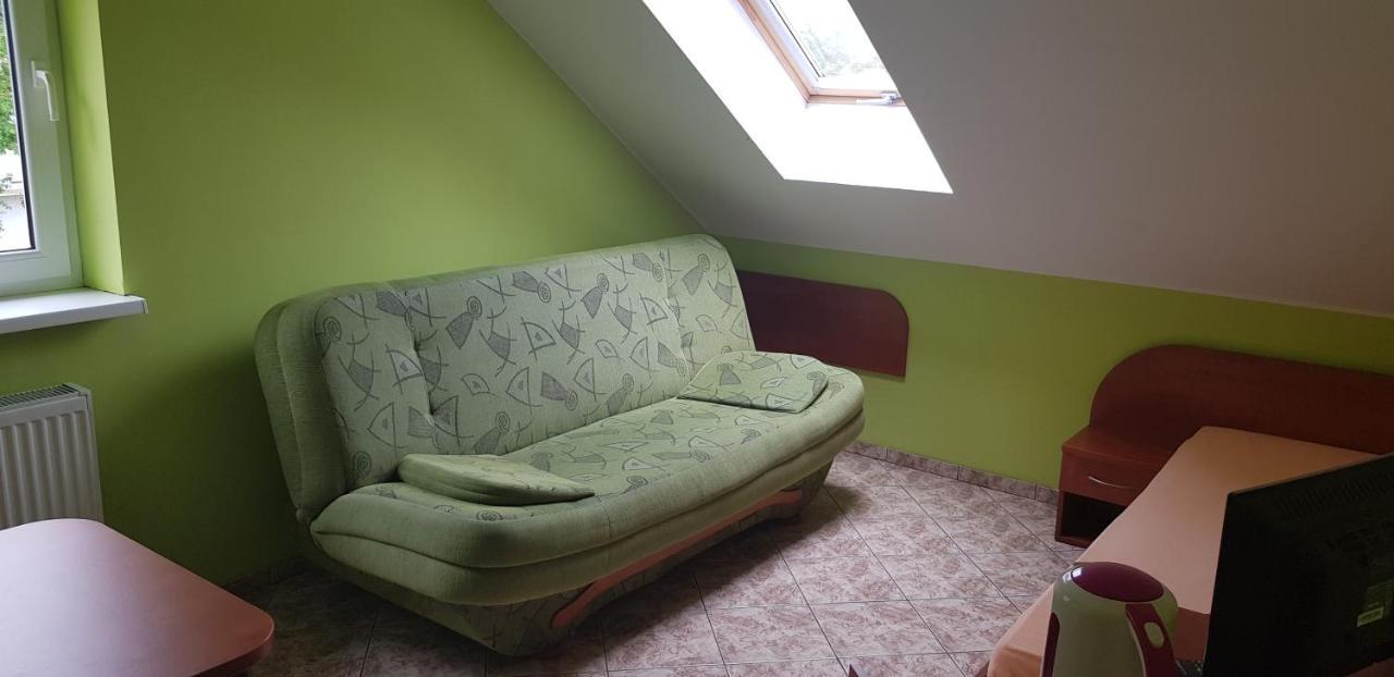 Zacisze Konopnickiej Apartment Pobierowo Ngoại thất bức ảnh