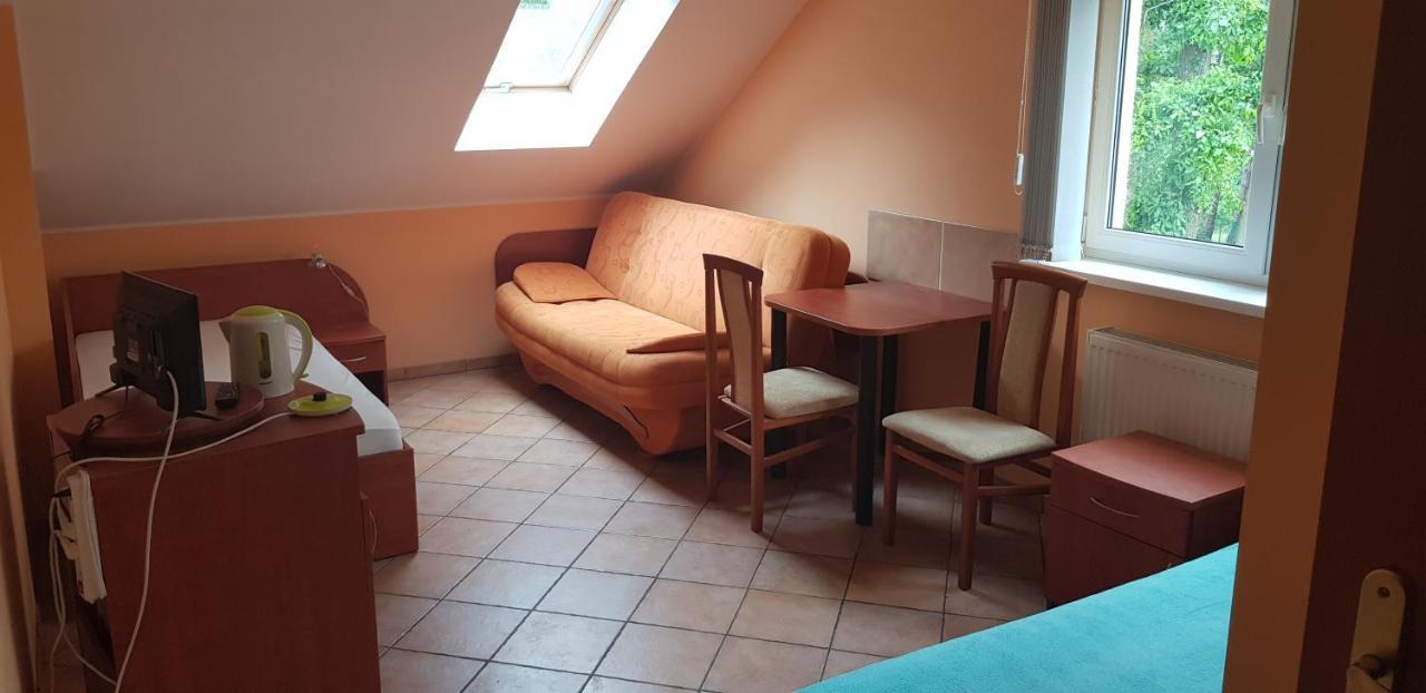 Zacisze Konopnickiej Apartment Pobierowo Ngoại thất bức ảnh