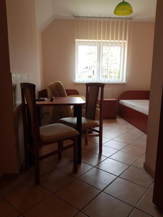 Zacisze Konopnickiej Apartment Pobierowo Ngoại thất bức ảnh
