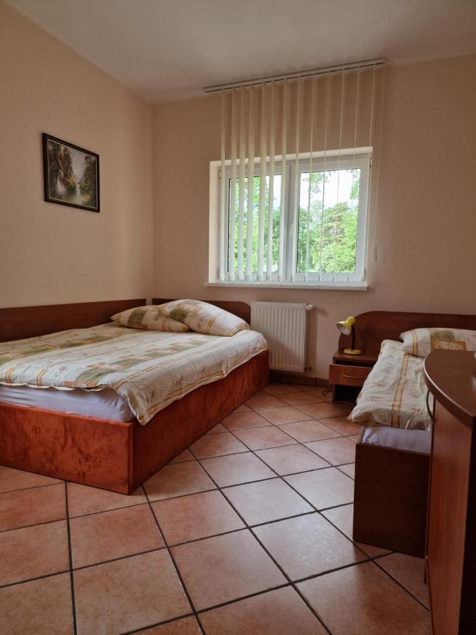 Zacisze Konopnickiej Apartment Pobierowo Ngoại thất bức ảnh